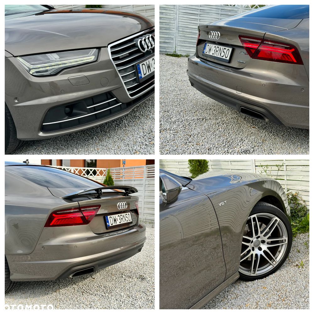 Audi A7 Sportback - 21