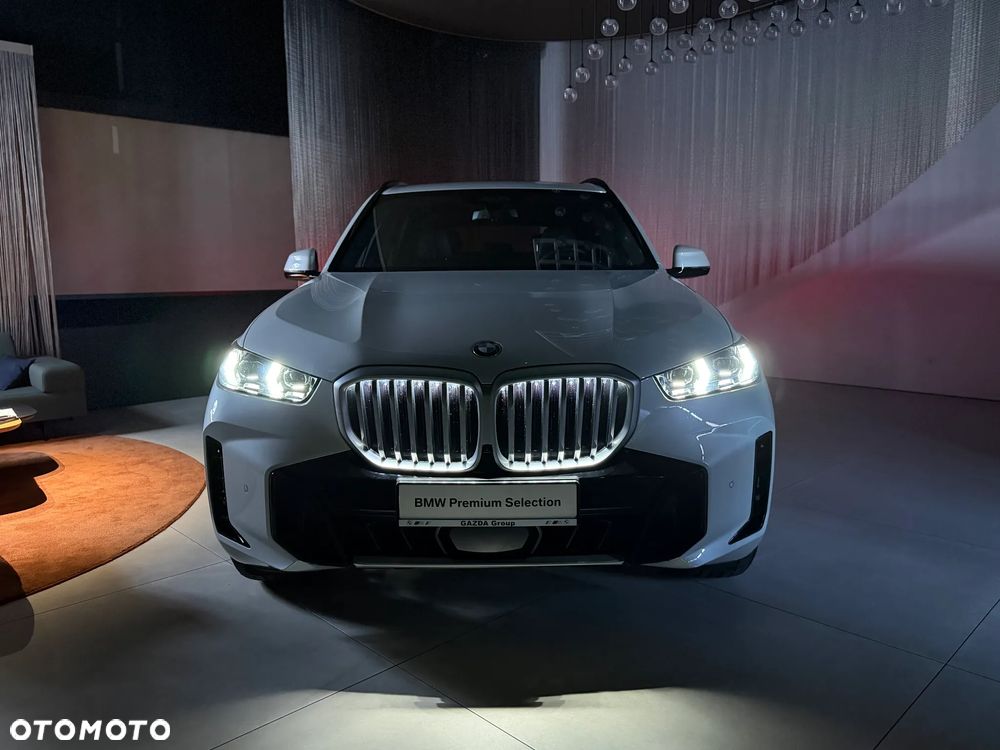 BMW X5 xDrive40d mHEV sport - 5