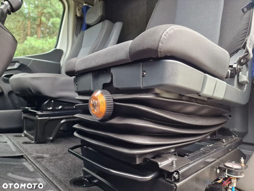 Renault Master 10 EP 2.3 ,2023r SALON POLSKA ,Burto Firana, poduszki, fotel pneumatyczny, gotowy do pracy - 5