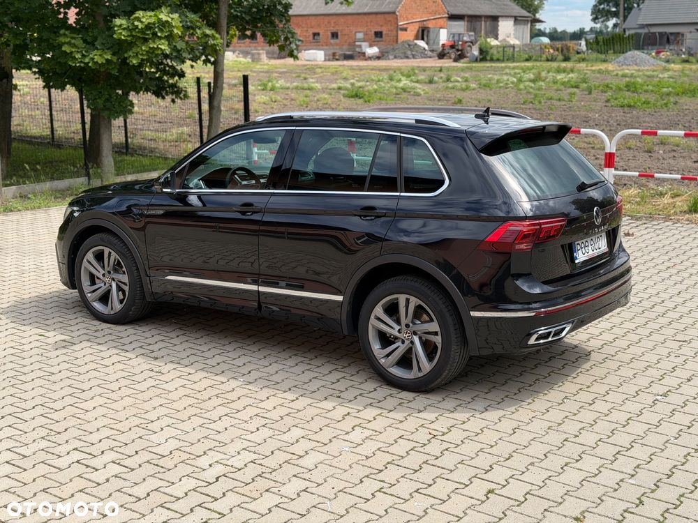 Volkswagen Tiguan 1.4 eHybrid OPF DSG R-Line - 4