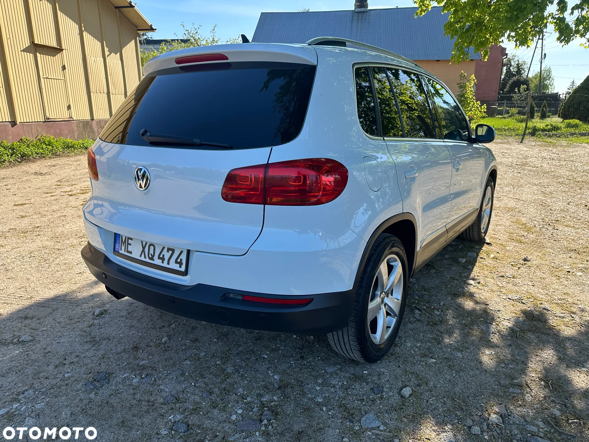 Volkswagen Tiguan 1.4 TSI Trend&Fun - 13