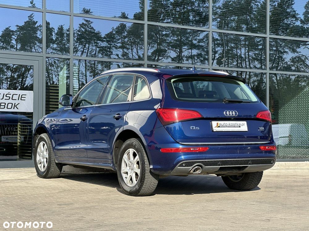 Audi Q5 2.0 TDI quattro sport - 8