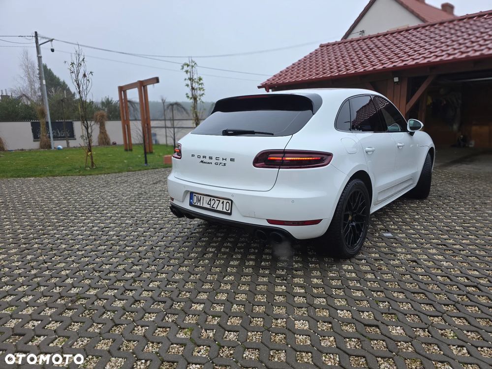 Porsche Macan GTS PDK - 3