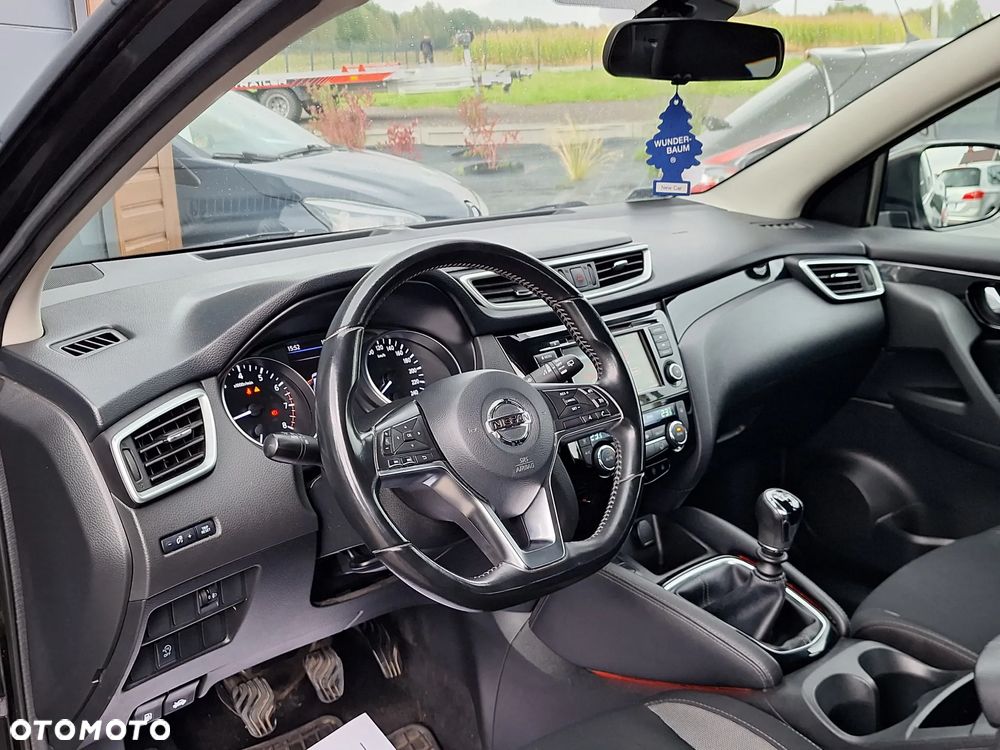 Nissan Qashqai - 5