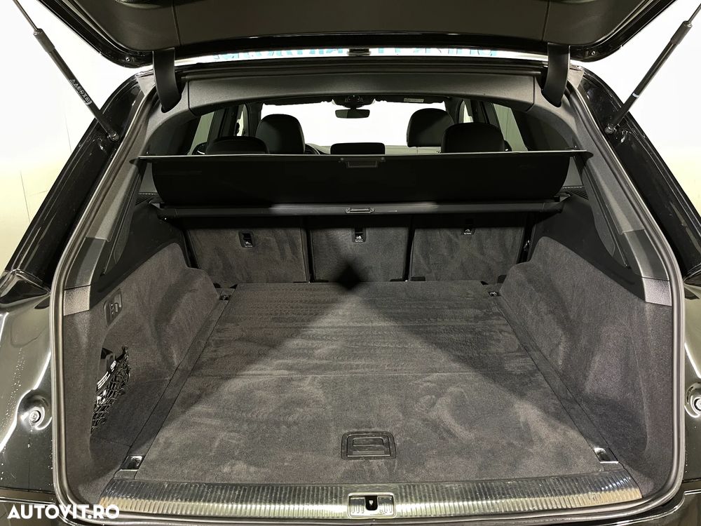 Audi Q7 3.0 50 TDI quattro Tiptronic S Line - 11