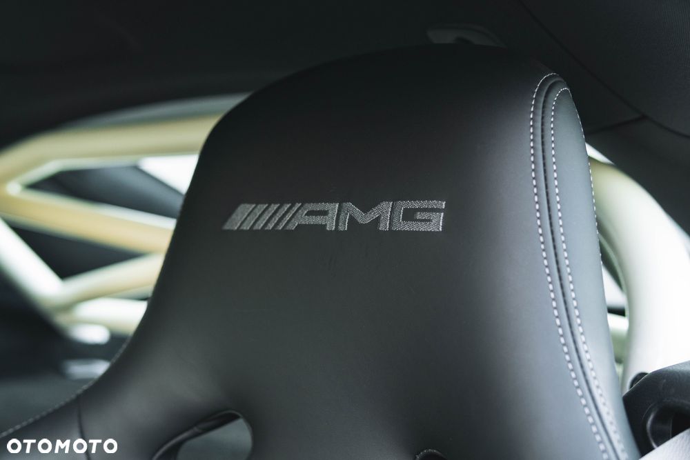 Mercedes-Benz AMG GT - 19