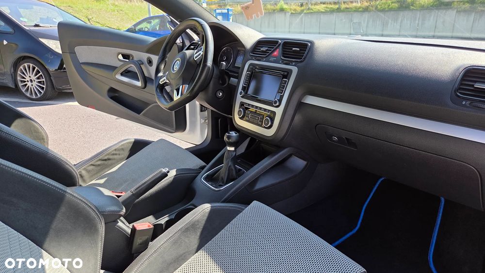 Volkswagen Scirocco 1.4 TSI - 13