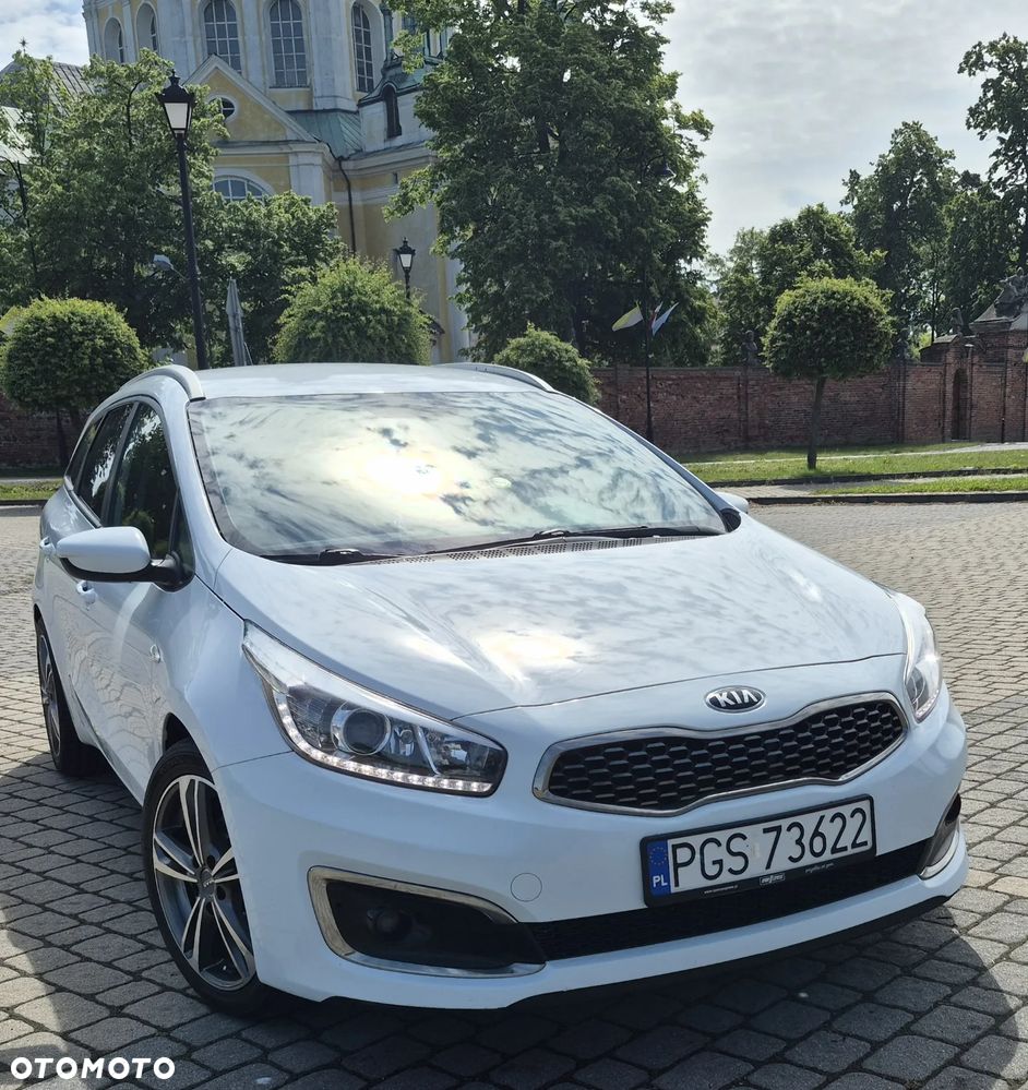 Kia Ceed 1.6 CRDi Smart - 7