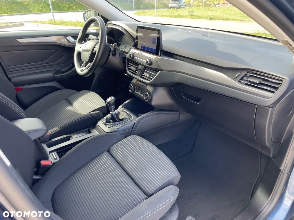 Ford Focus 1.0 EcoBoost STart-Stopp-System TITANIUM - 22