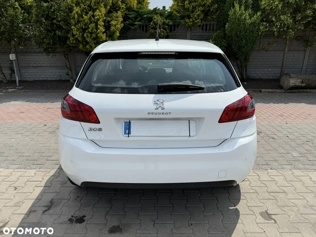 Peugeot 308 - 2