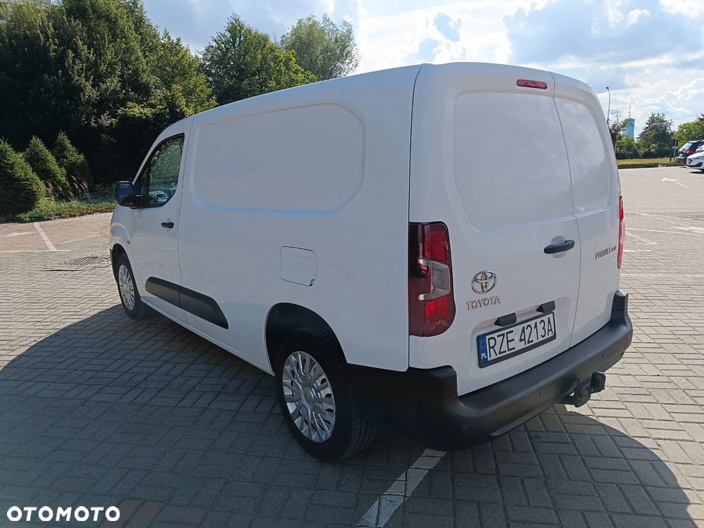 Toyota ProAce - 3