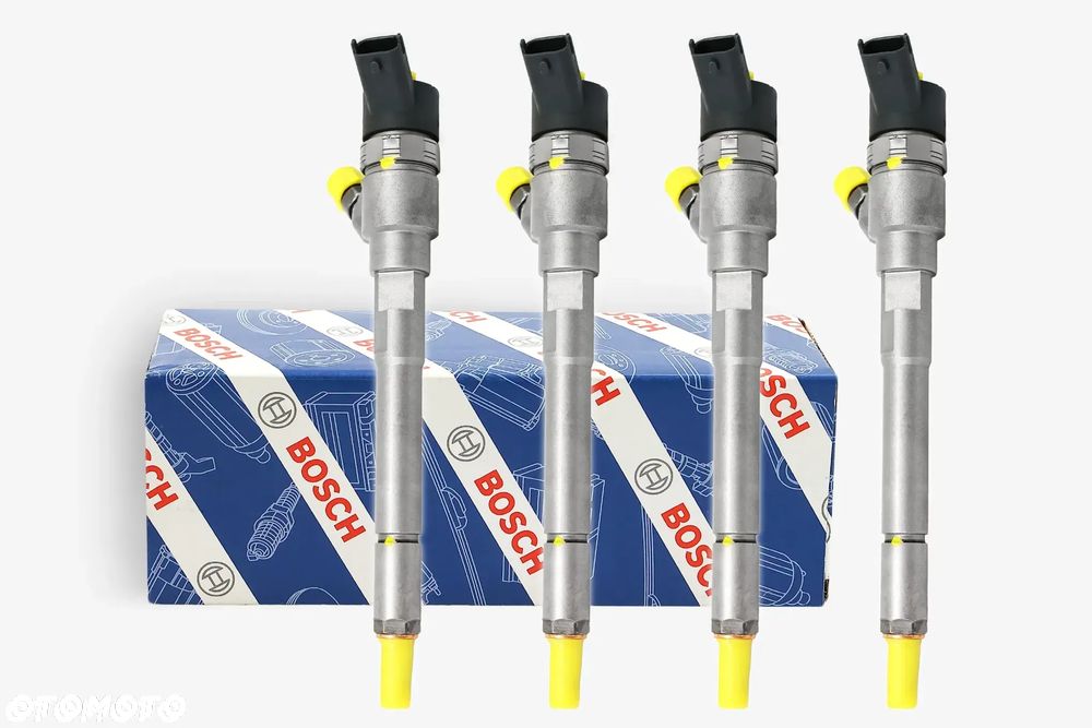 Wtryskiwacz Wtrysk 0445110126 Bosch Kia 2.0 - 1