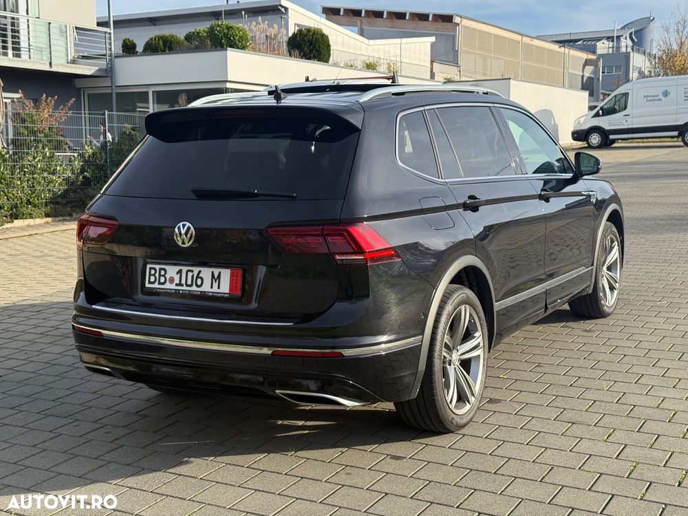 Volkswagen Tiguan 2.0 TDI 4Mot DSG Highline - 8
