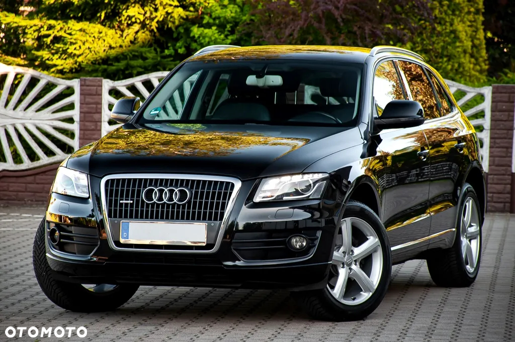 Audi Q5 2.0 TDI Quattro S tronic Prime Line - 9