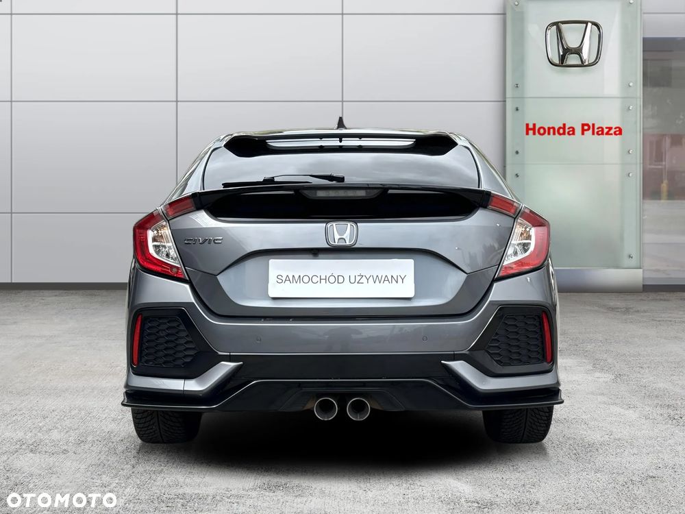 Honda Civic 1.5 T Sport Plus (Navi) - 5