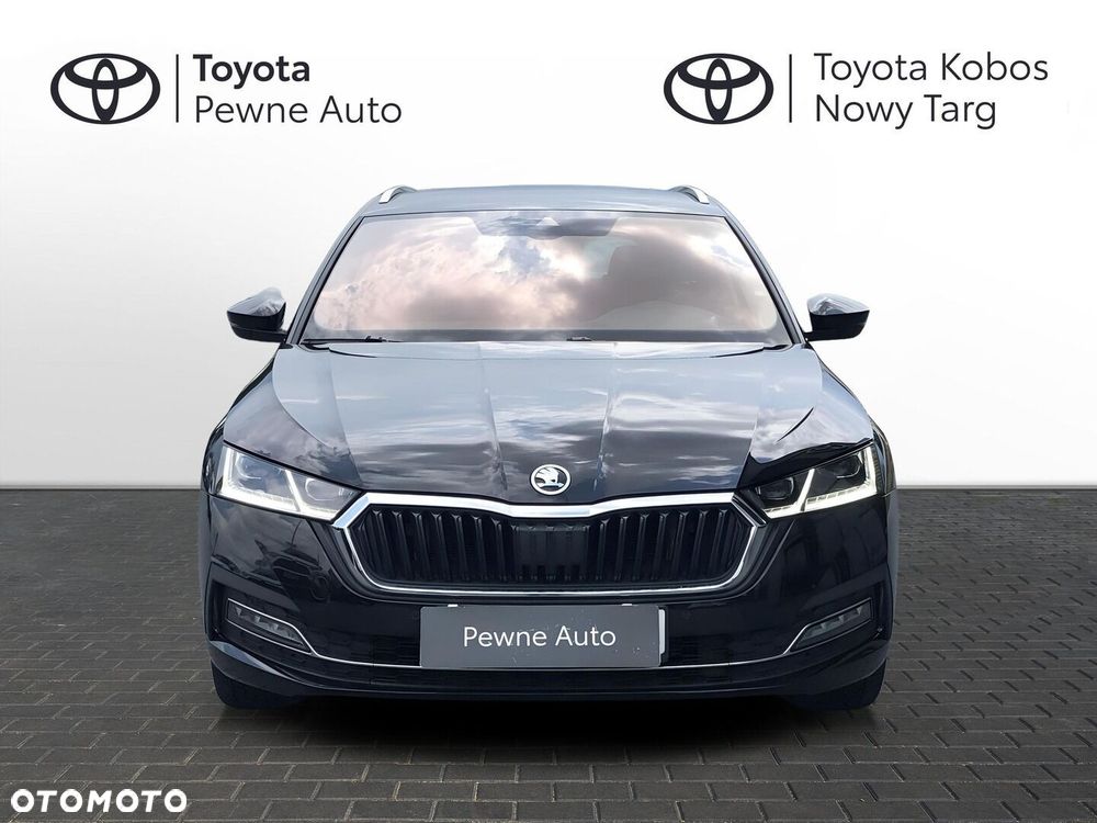 Skoda Octavia 2.0 TDI 4x4 Style DSG - 8