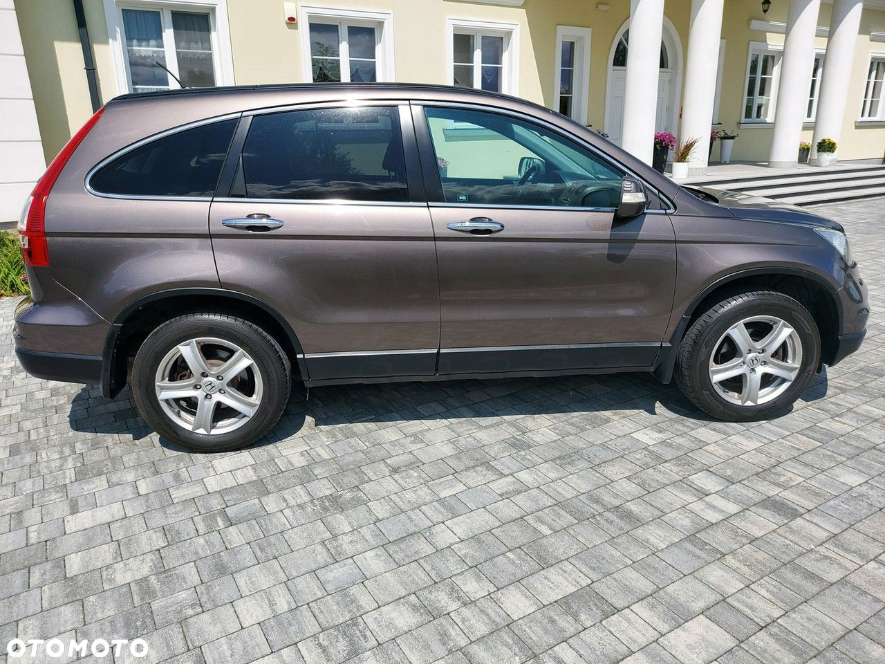 Honda CR-V - 13