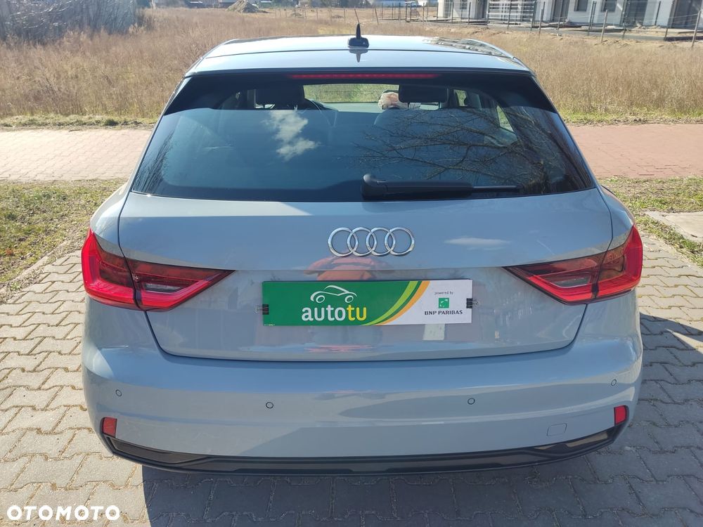 Audi A1 Sportback - 8