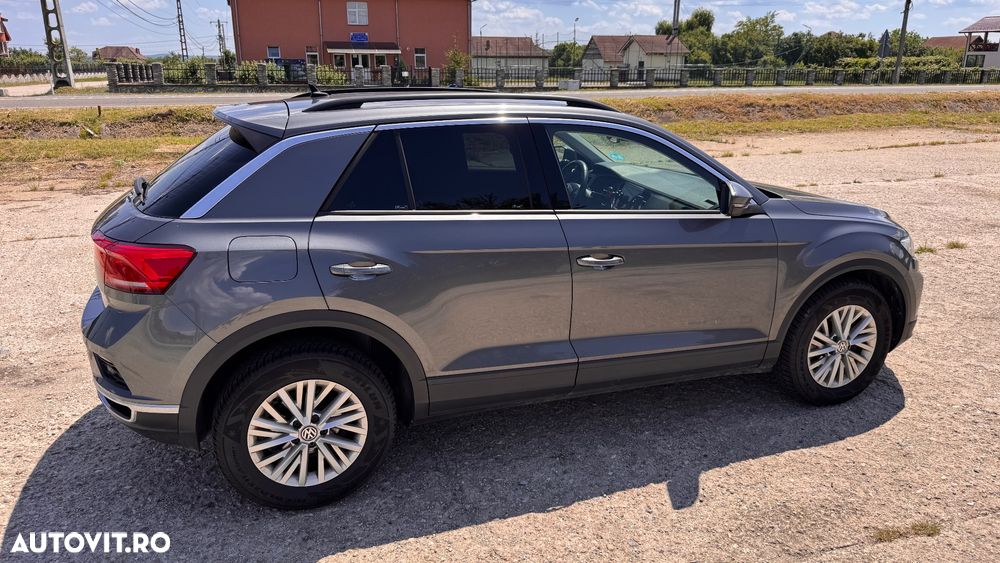 Volkswagen T-Roc 1.0 TSI Design - 5