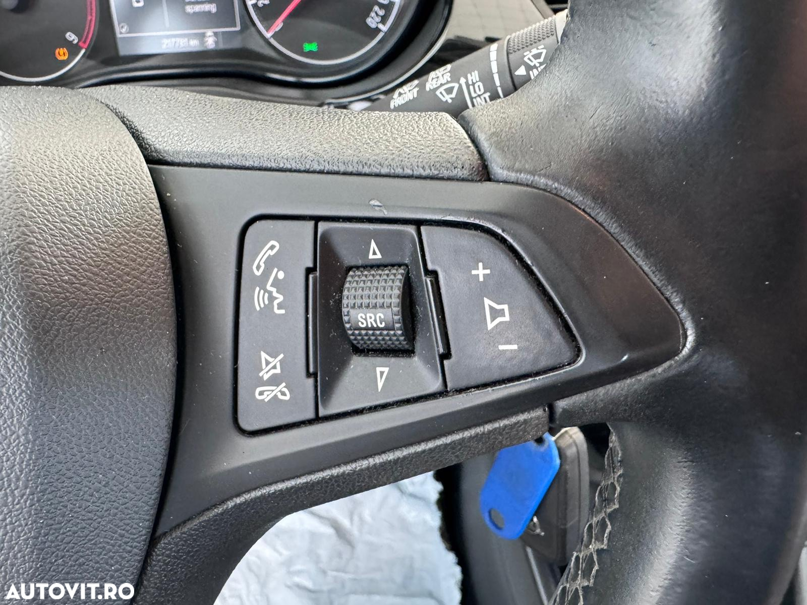 Opel Corsa 1.3 D (CDTi) (ecoFLEX) Start/Stop Innovation - 17