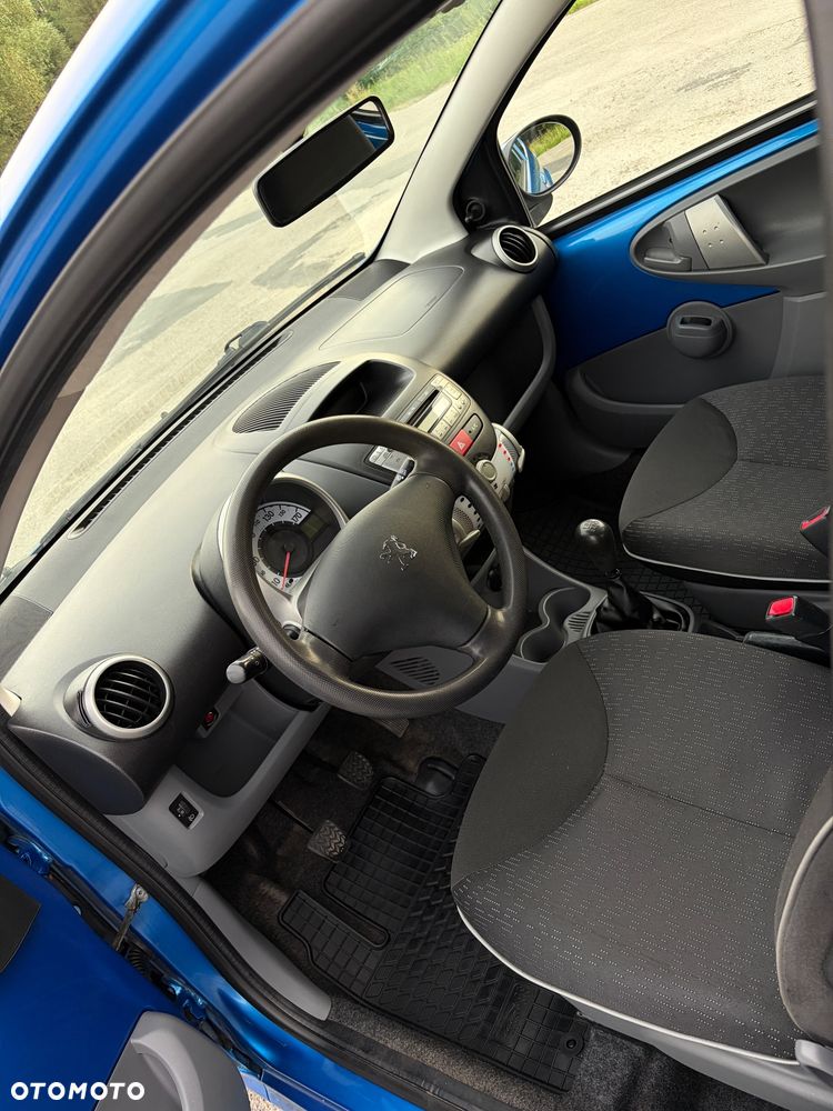 Peugeot 107 1.0 U Move - 17