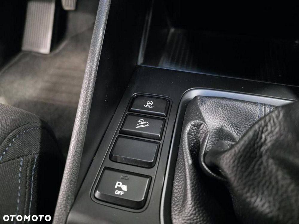 Hyundai Tucson 1.6 Turbo 2WD Passion Plus - 20