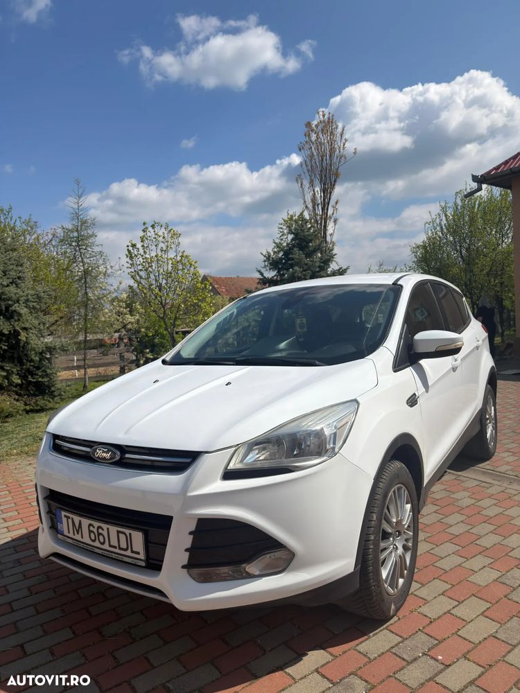 Ford Kuga 2.0 TDCi 4x4 Aut. Trend - 3
