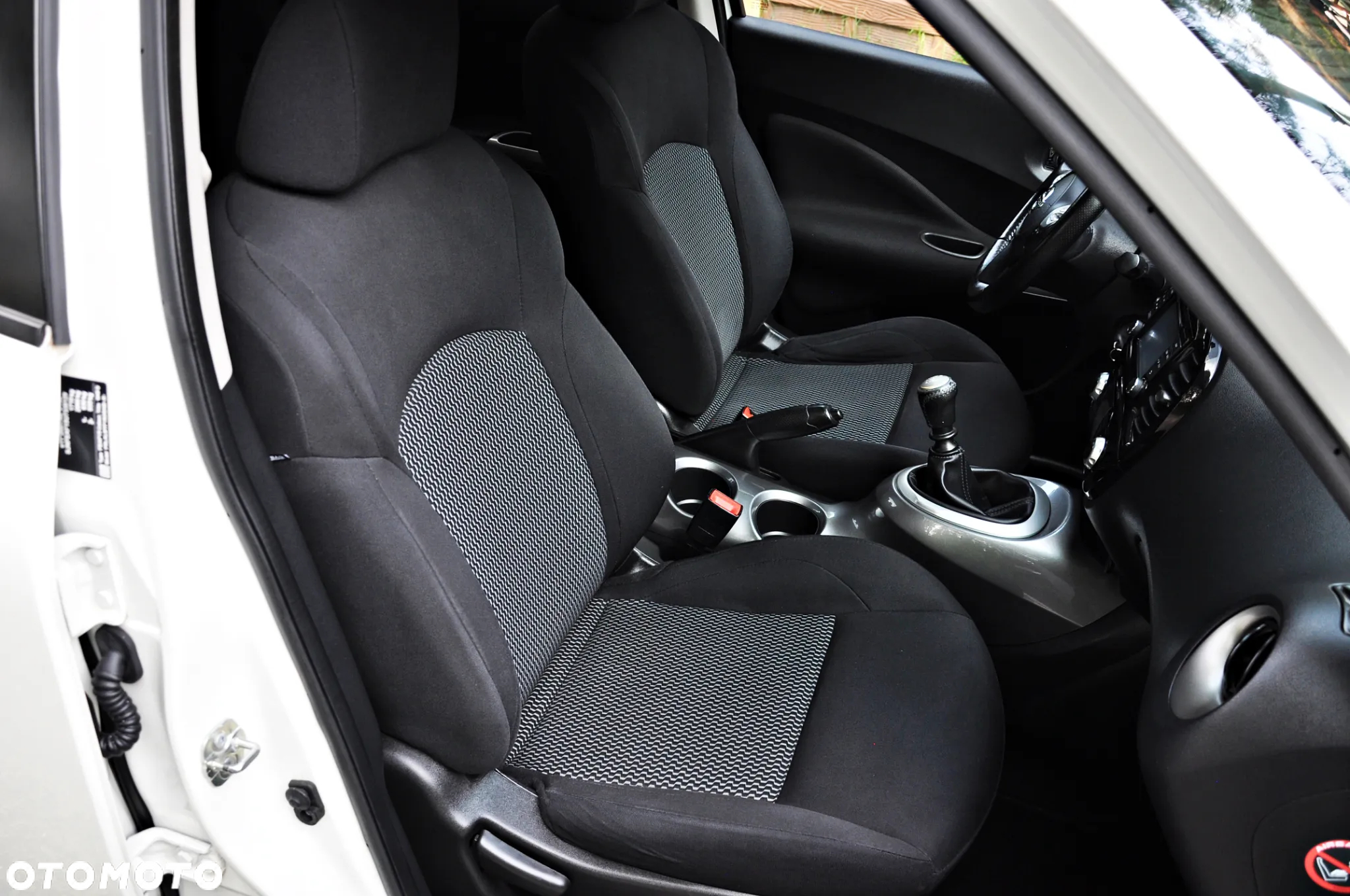 Nissan Juke 1.2 DIG-T Acenta - 18