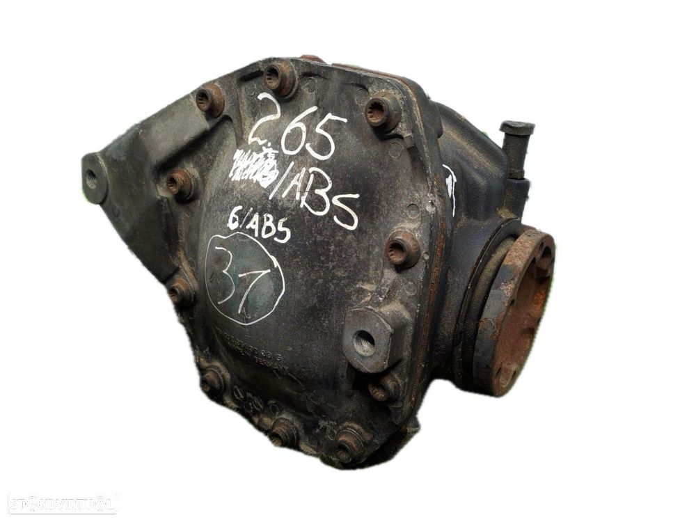 Diferencial Traseiro Mercedes-Benz C-Class (W203) - 1