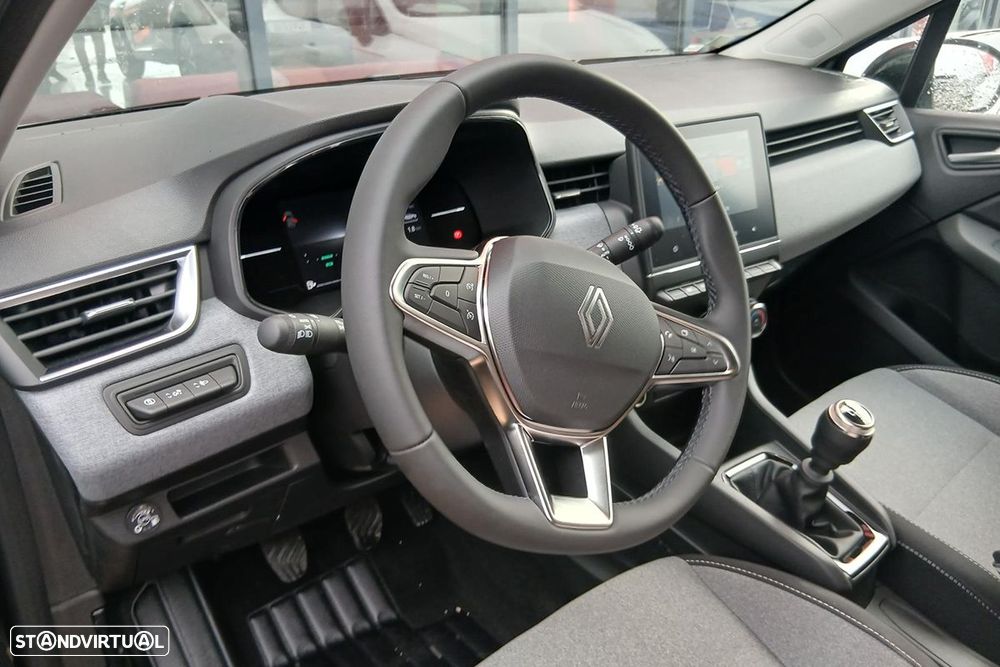 Renault Clio 1.0 TCe Evolution Bi-Fuel - 6