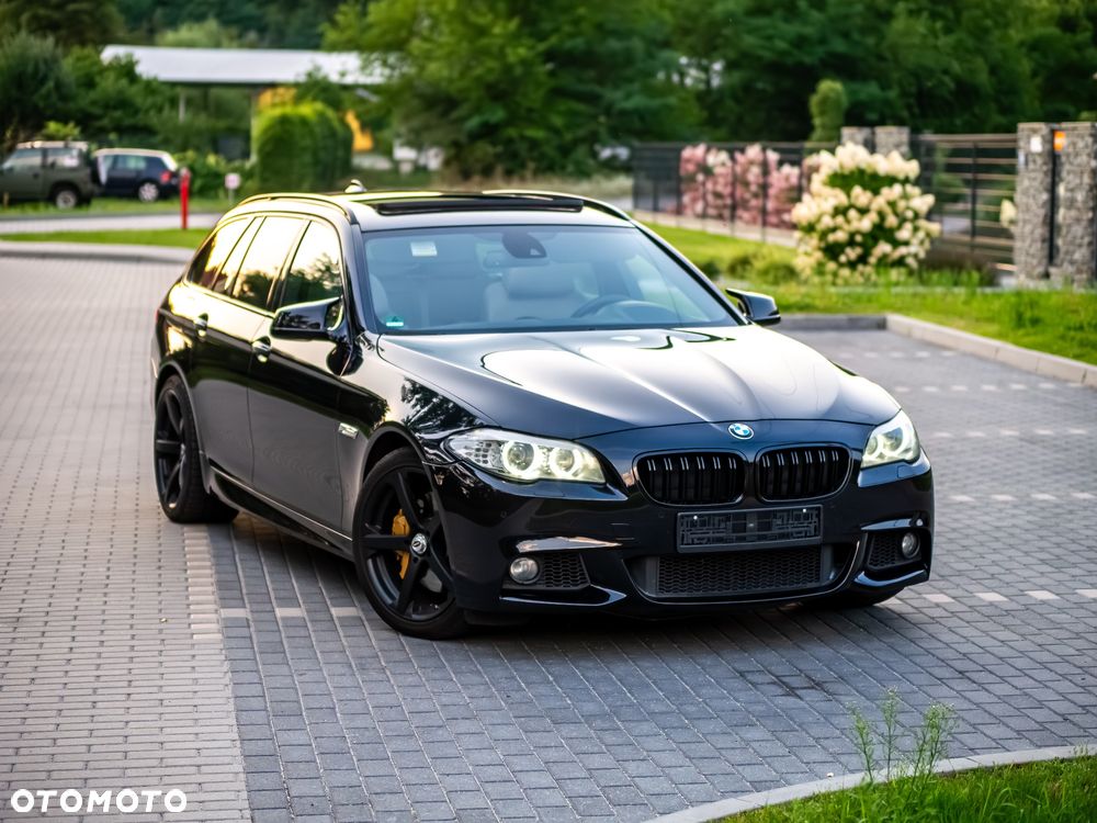 BMW Seria 5 535d - 18
