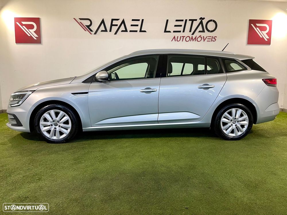 Renault Mégane Sport Tourer 1.3 TCe Limited - 10