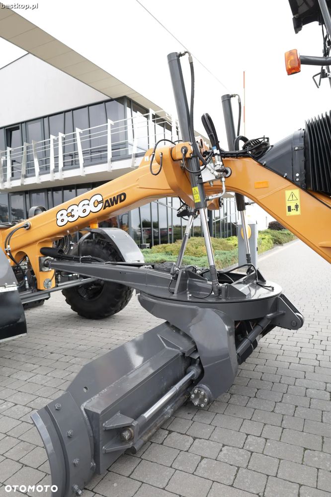 Case 836C AWD - 20