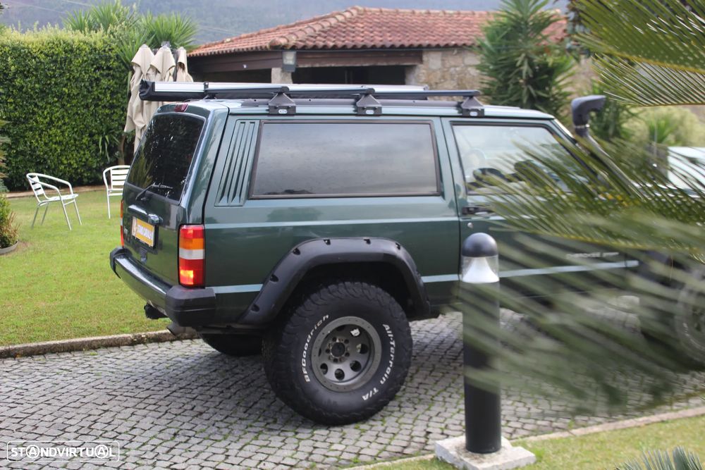 Jeep Cherokee 2.5 TD Sport - 7