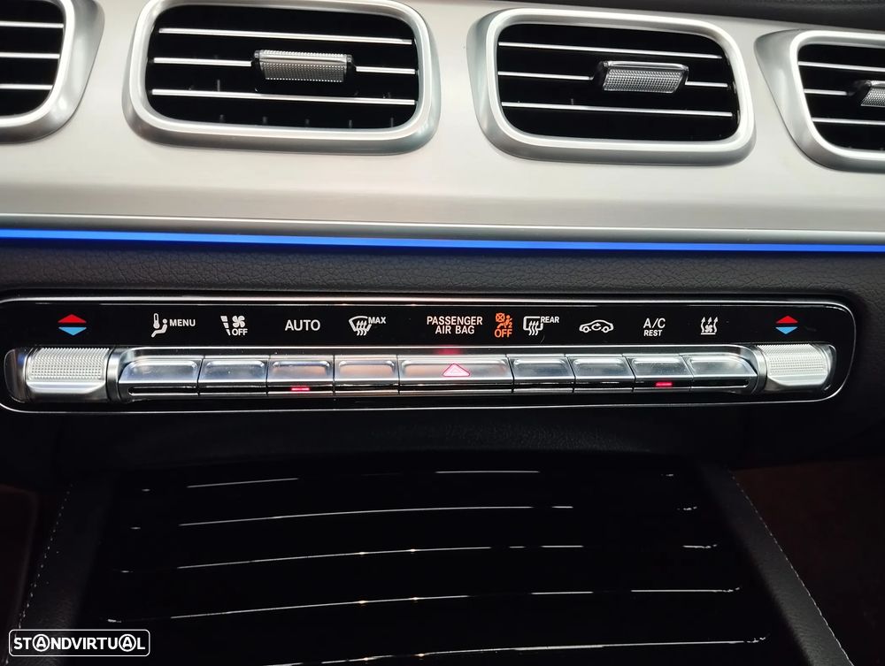 Mercedes-Benz GLE 350 de 4Matic - 50