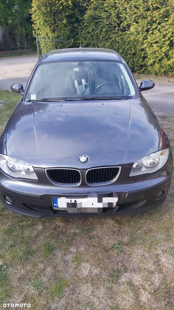 BMW Seria 1 - 3
