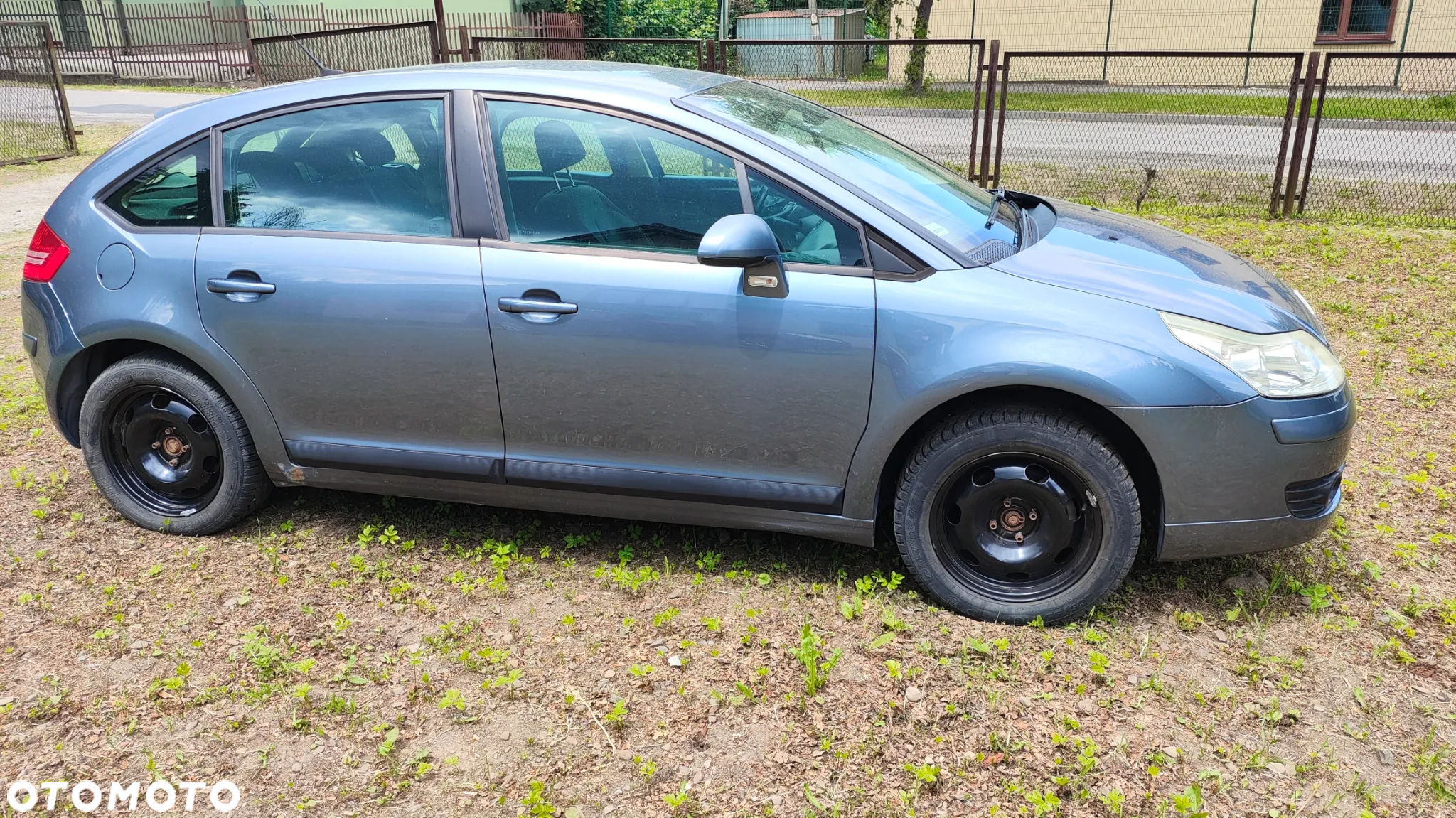 Citroën C4 - 8