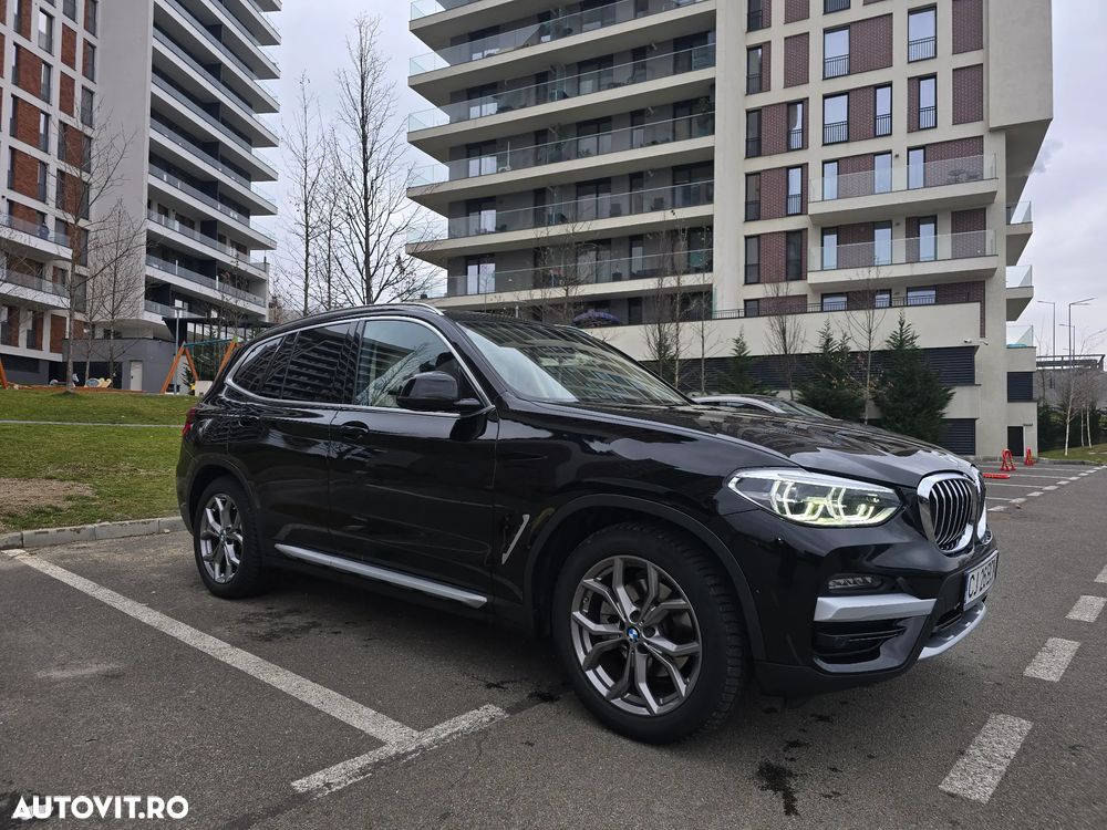 BMW X3 xDrive20d Aut. xLine - 27