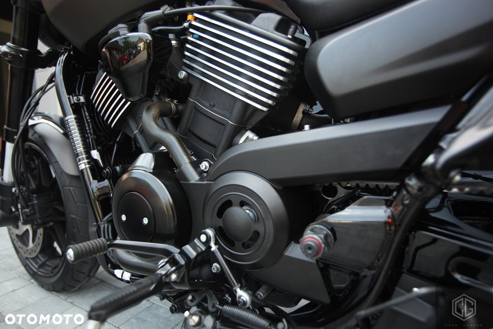 Harley-Davidson Street Rod XG 750A - 18