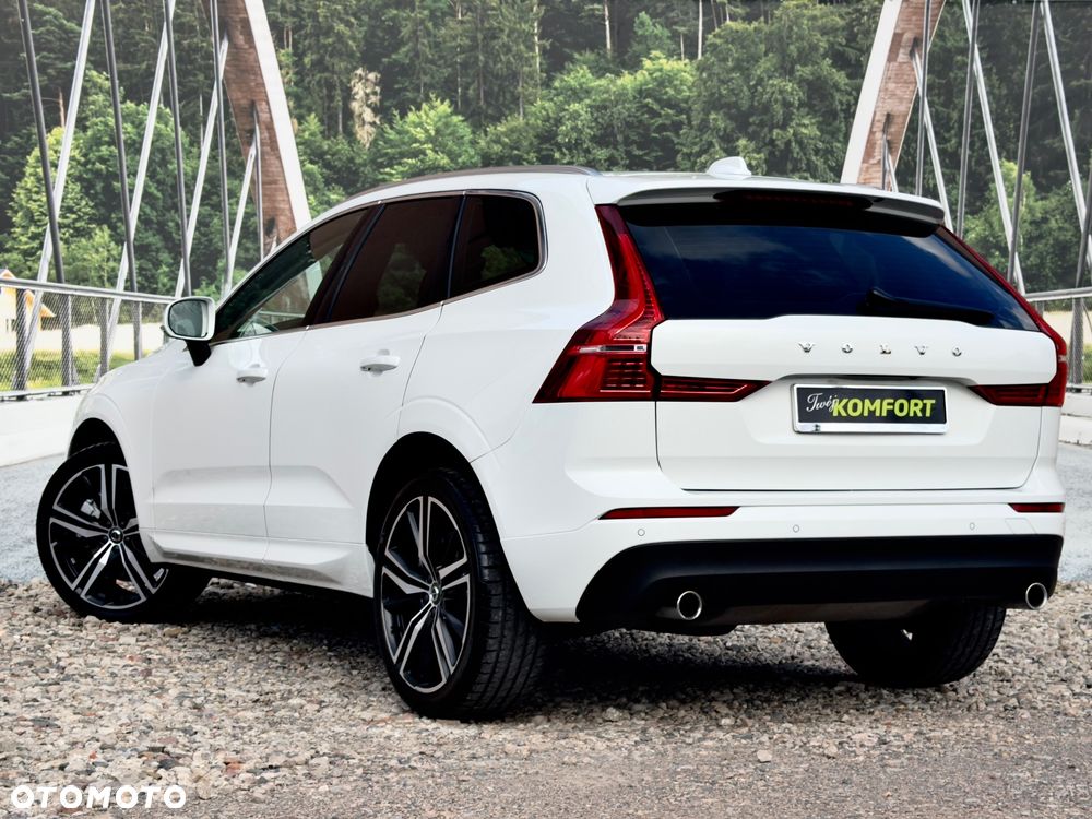Volvo XC 60 B4 B Geartronic Momentum Pro - 16