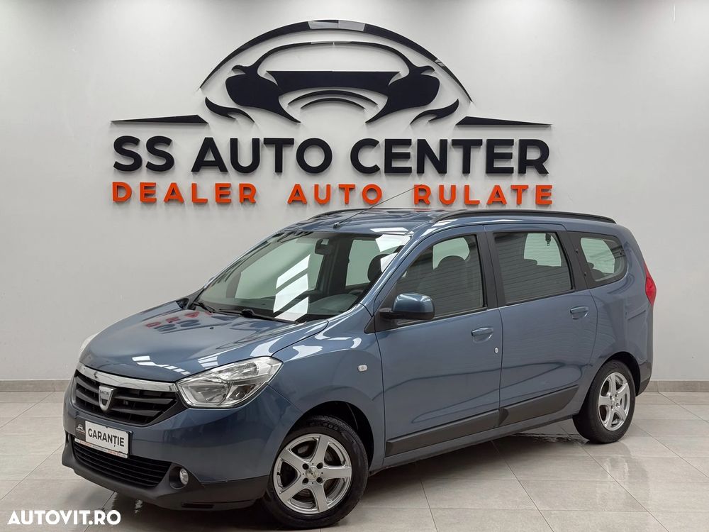 Dacia Lodgy dCi 110 Laureate - 3