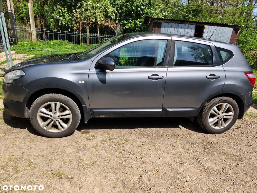 Nissan Qashqai 2.0 dCi 4 x 4 DPF I-Way - 2