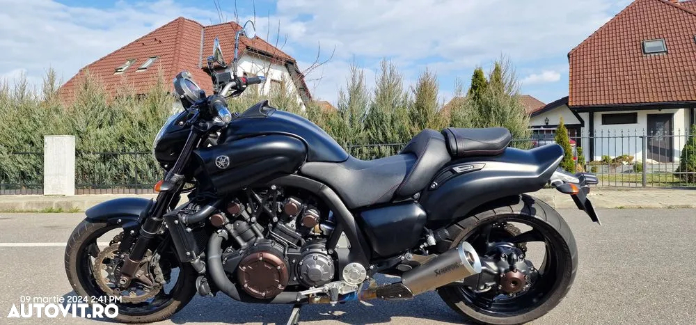 Yamaha V-MAX - 15
