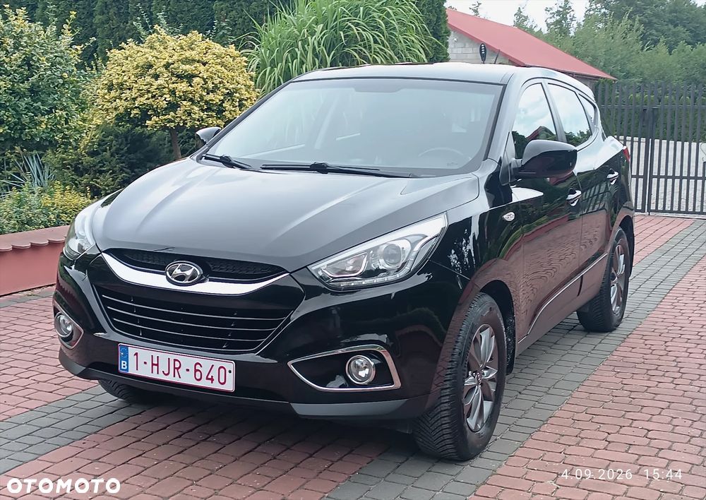 Hyundai ix35 1.6 GDI Classic 2WD - 8