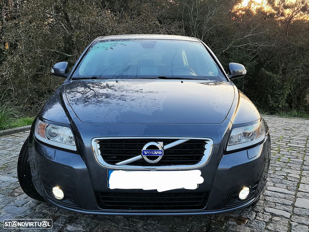 Volvo V50 DPF D2 RDesign Pro Edition - 2
