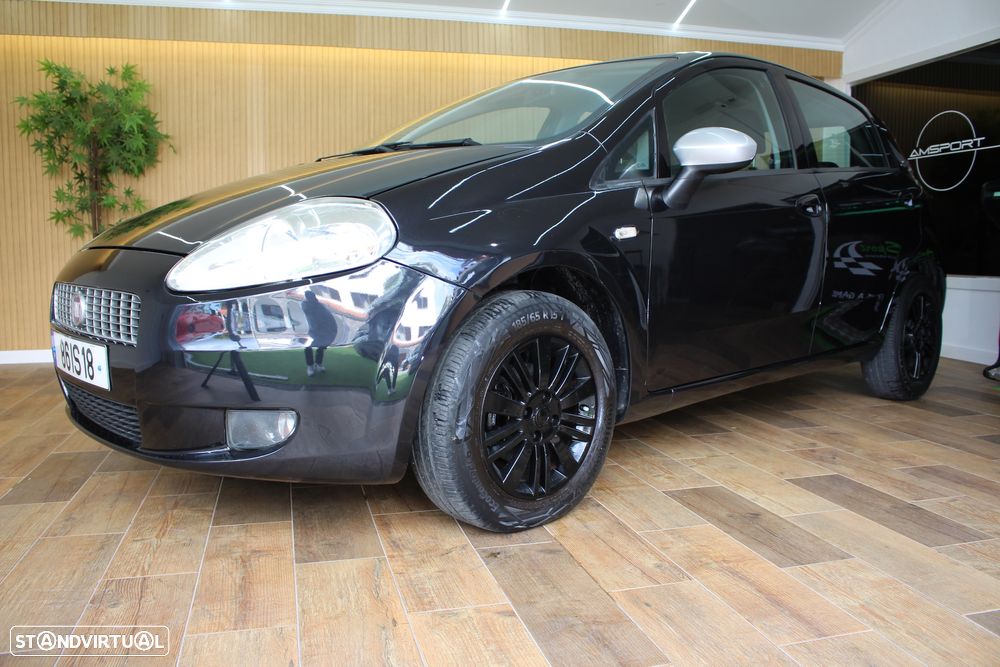 Fiat Grande Punto 1.2 Dynamic - 4