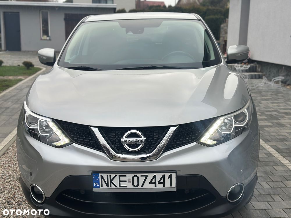 Nissan Qashqai - 40