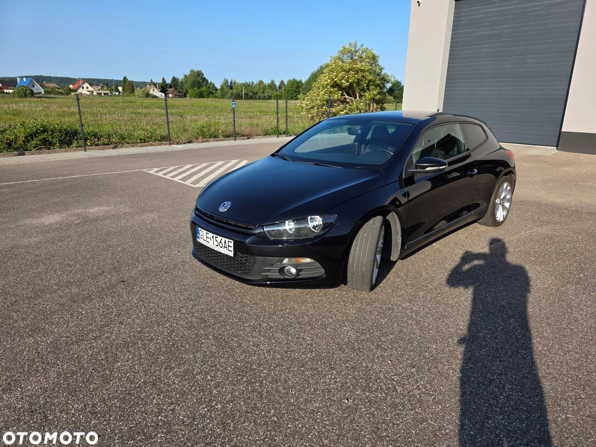 Volkswagen Scirocco 2.0 TDI Edition - 1
