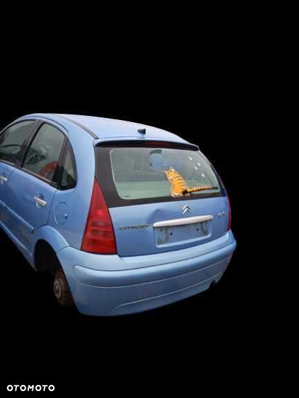 Na części Citroen C3 NFU Silnik Skrzynia Maska Zderzak Drzwi Klapa Szyba - 2