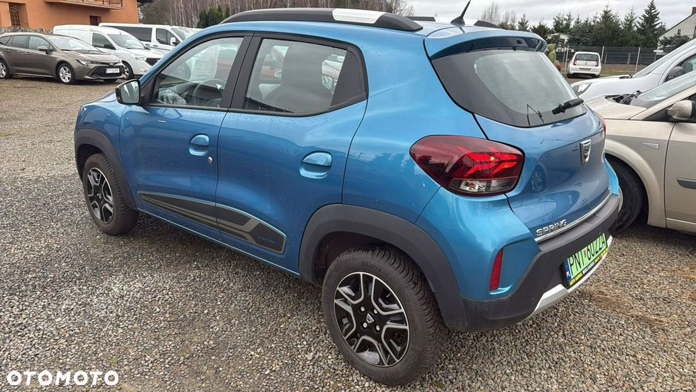 Dacia Spring - 12